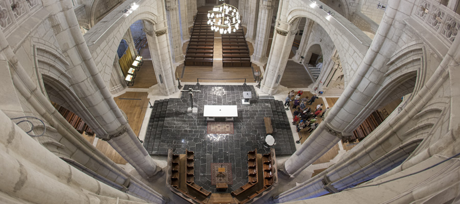 Conoce la catedral de Santa María de Vitoria-Gasteiz